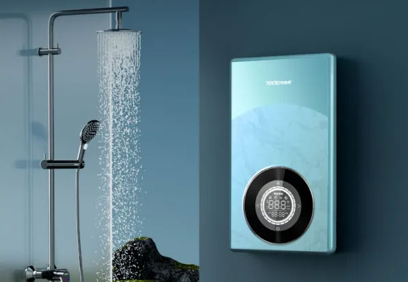 新品榮耀上市｜TELDE新一代TLD-A9即熱式熱水器，舒適升級(jí)安心度四季！